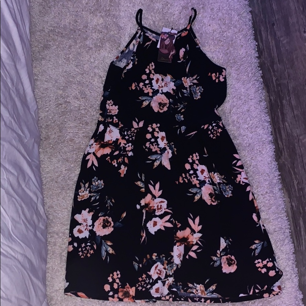 soprano dress